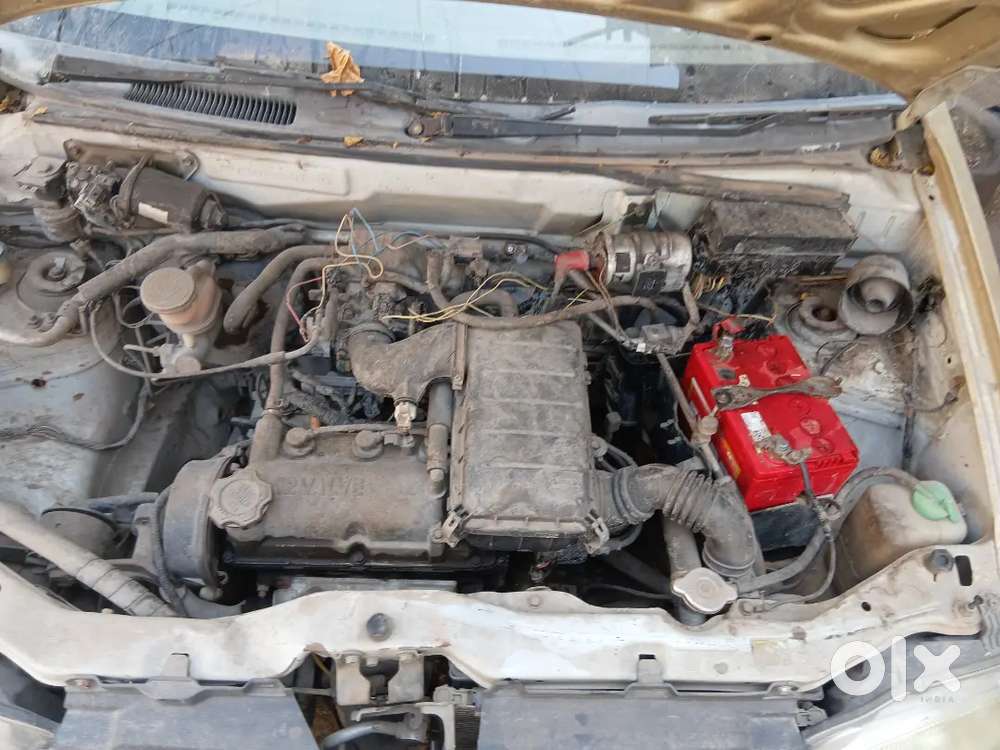 Old  Not Start Car