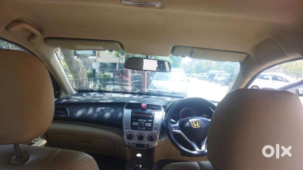 Honda Car Petrol Manual 2010