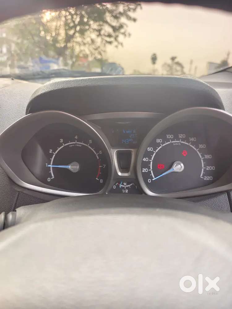 Ford Ecosport 2014 Petrol Well Maintained