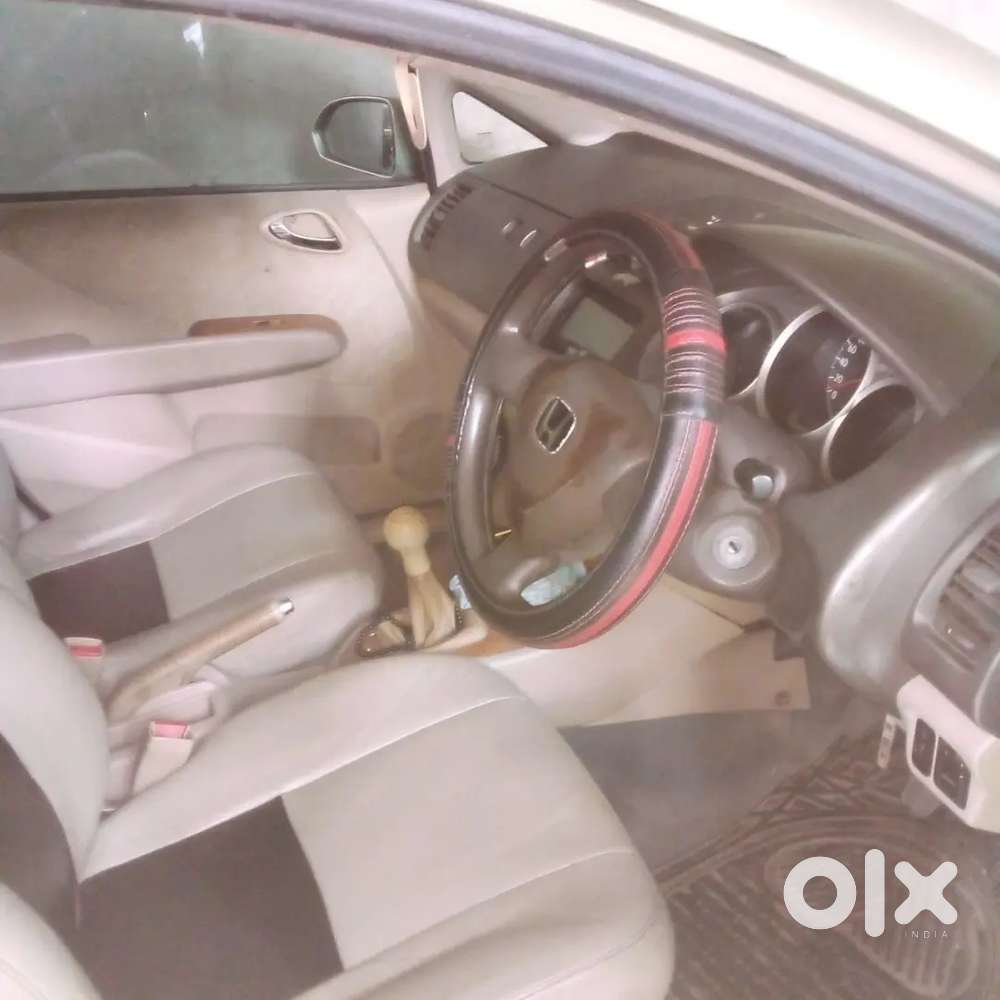 Honda City Petrol Manual 2007