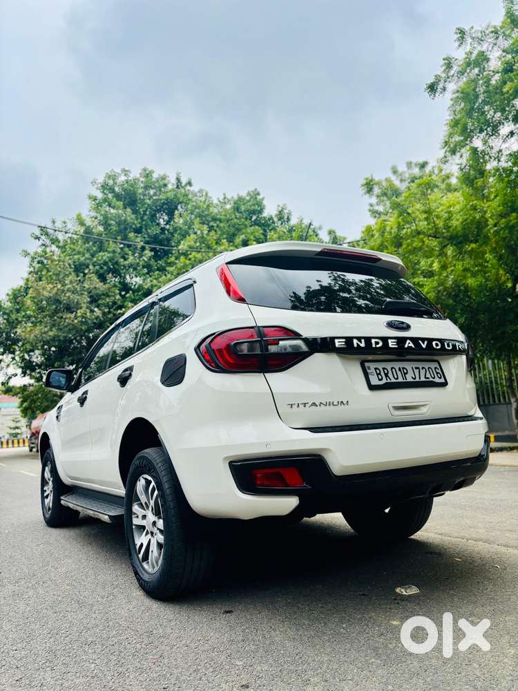 Ford Endeavour 2.2 Titanium At 4x2, 2018, Diesel