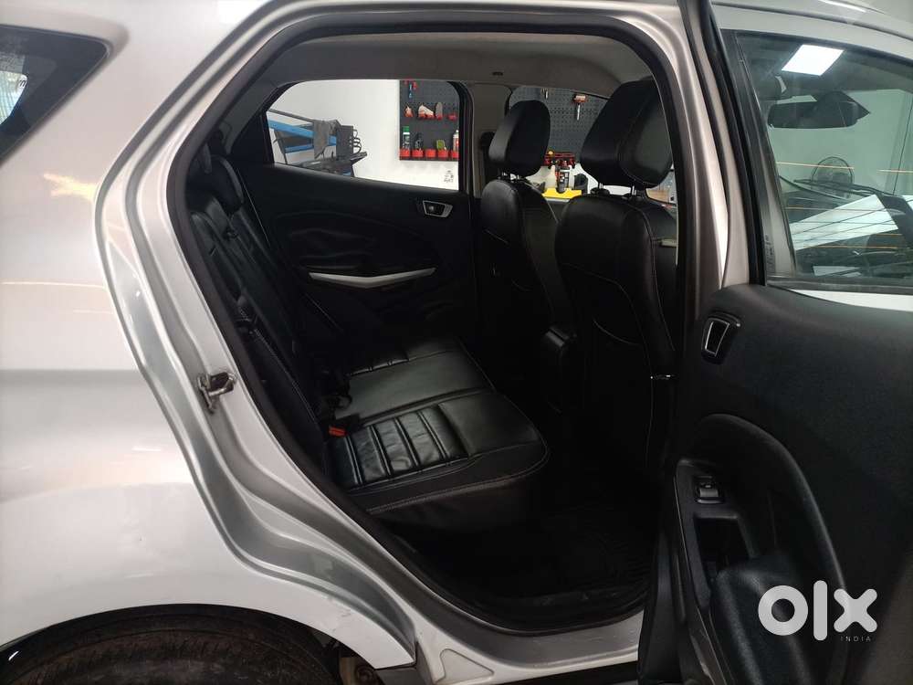 Ford Ecosport [ ] 1.5 Titanium Ti Vct At, 2018, Petrol