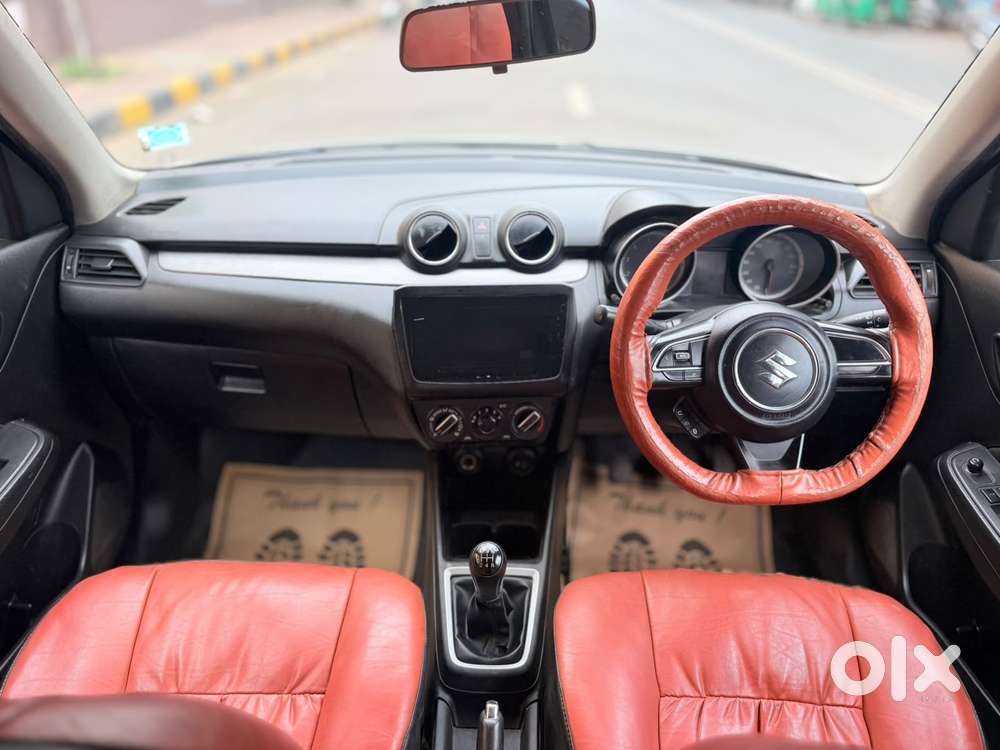 Maruti Suzuki Swift Vxi + Manual, 2021, Cng & Hybrids
