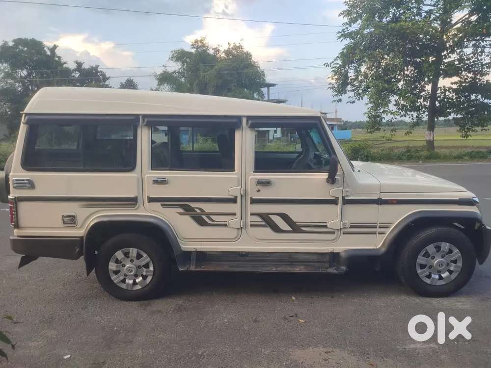 Mahindra Bolero Plus 2018 Diesel Manual