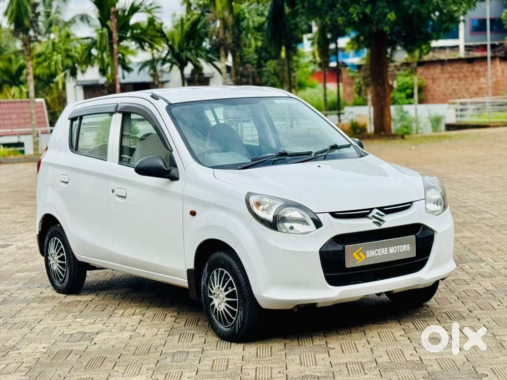 Maruti Suzuki Alto 800 Lxi, 2014, Petrol