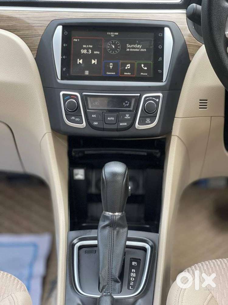 Maruti Suzuki Ciaz Smart Hybrid Alpha , 2025, Petrol