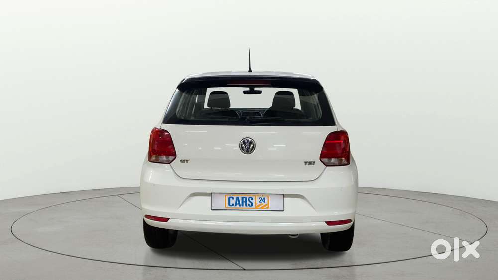 Volkswagen Polo 1.2 Gt Tsi, 2017, Petrol