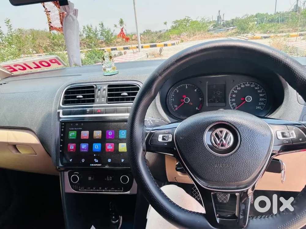 Volkswagen Polo 2016 Diesel 122000 Km Driven
