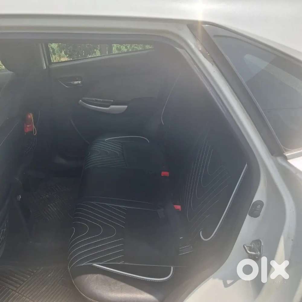 Maruti Baleno 1.2 Alpha 2016