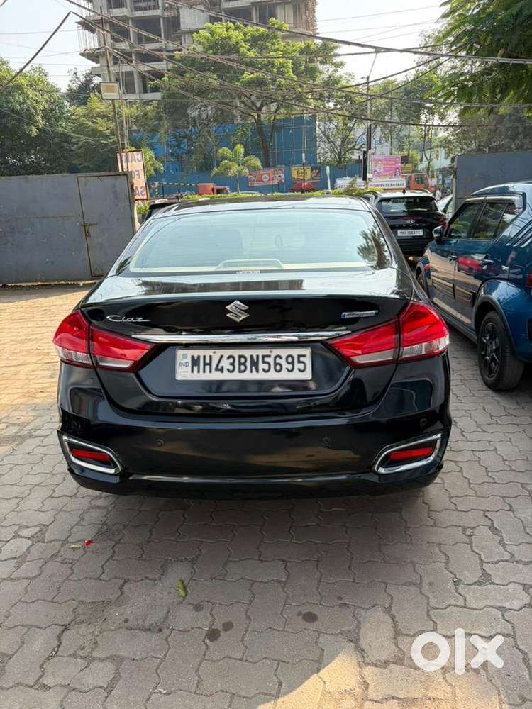 Maruti Suzuki Hybrid 2019