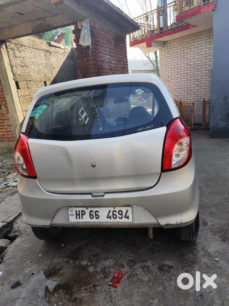 Maruti Suzuki Alto 800 Petrol Good Condition