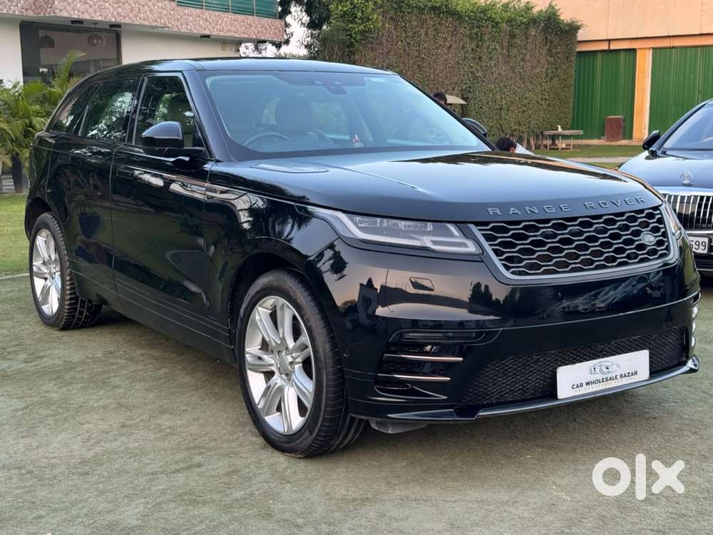 Land Rover Range Velar R-dynamic S Petrol, 2020, Petrol