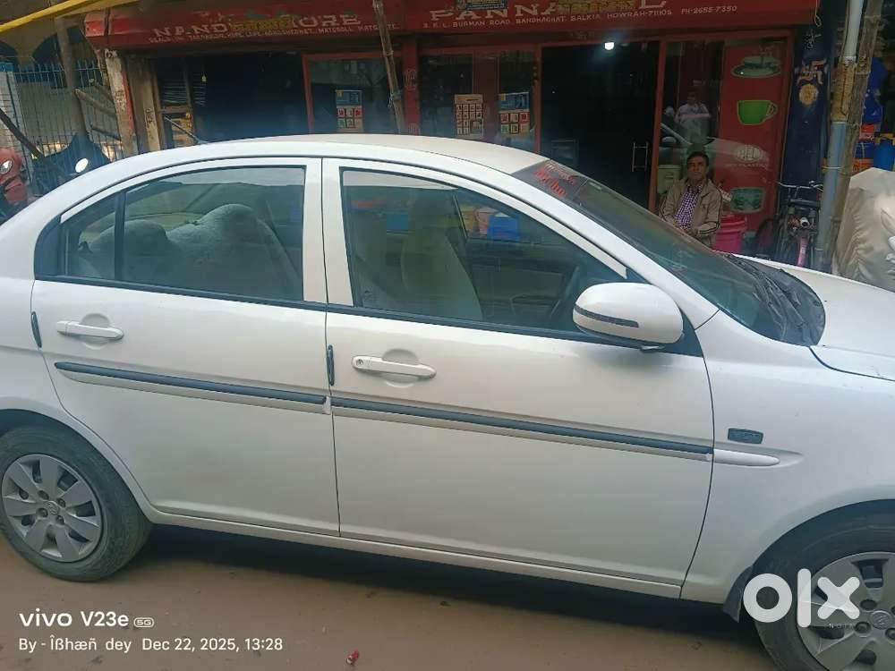 Hyundai Verna 2015 Diesel 22000 Km Driven