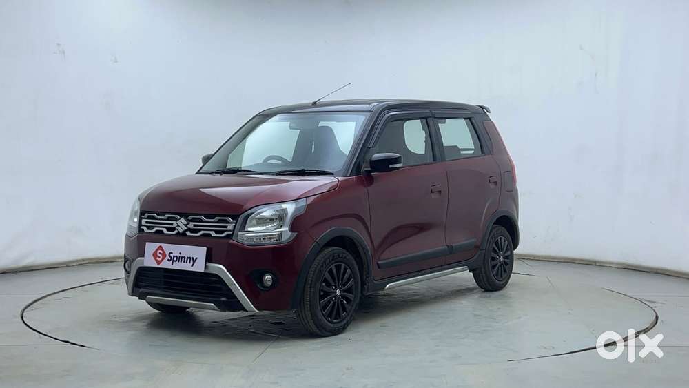Maruti Suzuki Wagon R 1.2 Zxi Plus Dual Tone, 2023, Petrol