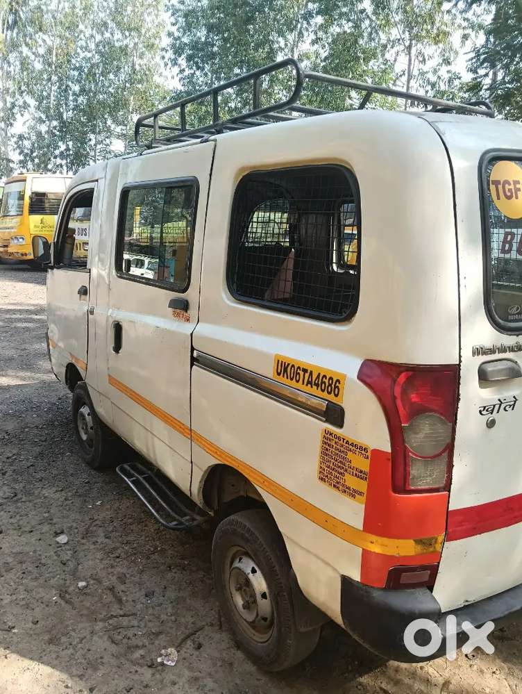 Mahindra Supro 0.9 Zx 2018