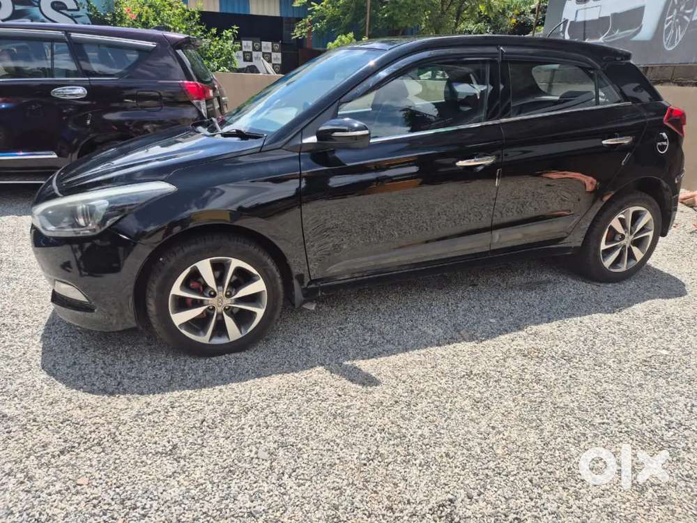 Hyundai I20 1.4 Asta 2016