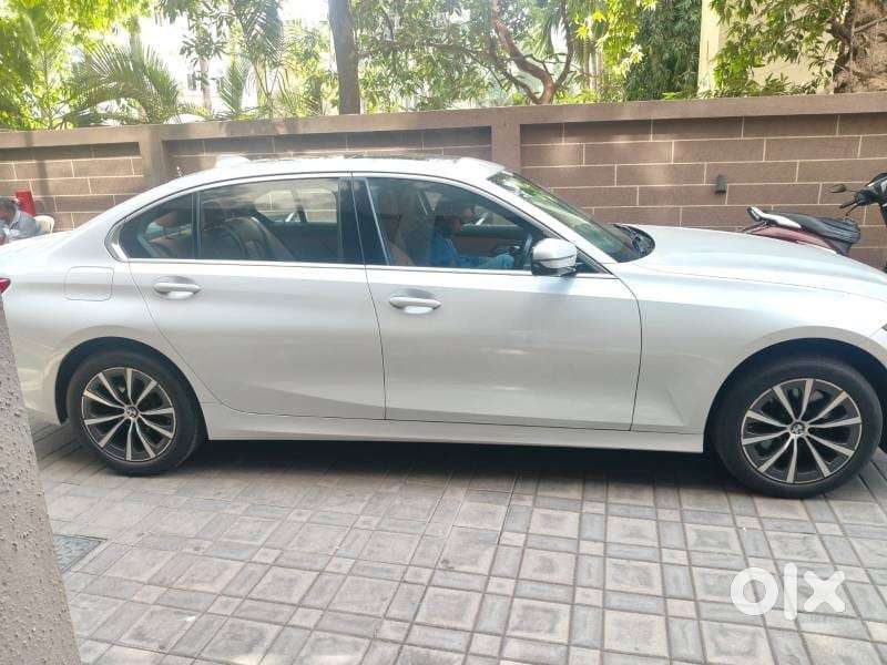Bmw 3 Series Gran Limousine 2.0 330li Luxury Line, 2021, Petrol