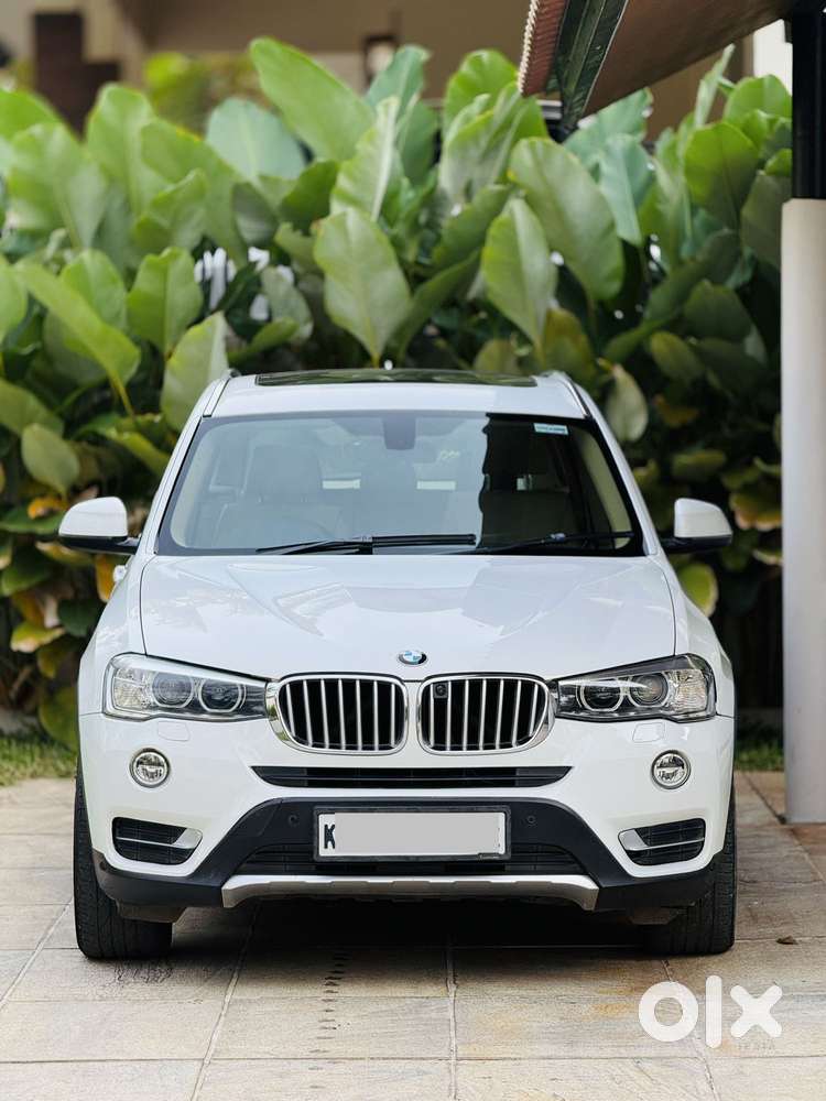 Bmw X3 2.0 Xdrive 20d, 2015, Diesel