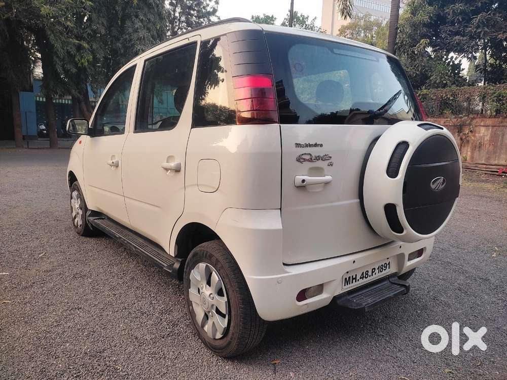 Mahindra Quanto C4, 2012, Diesel
