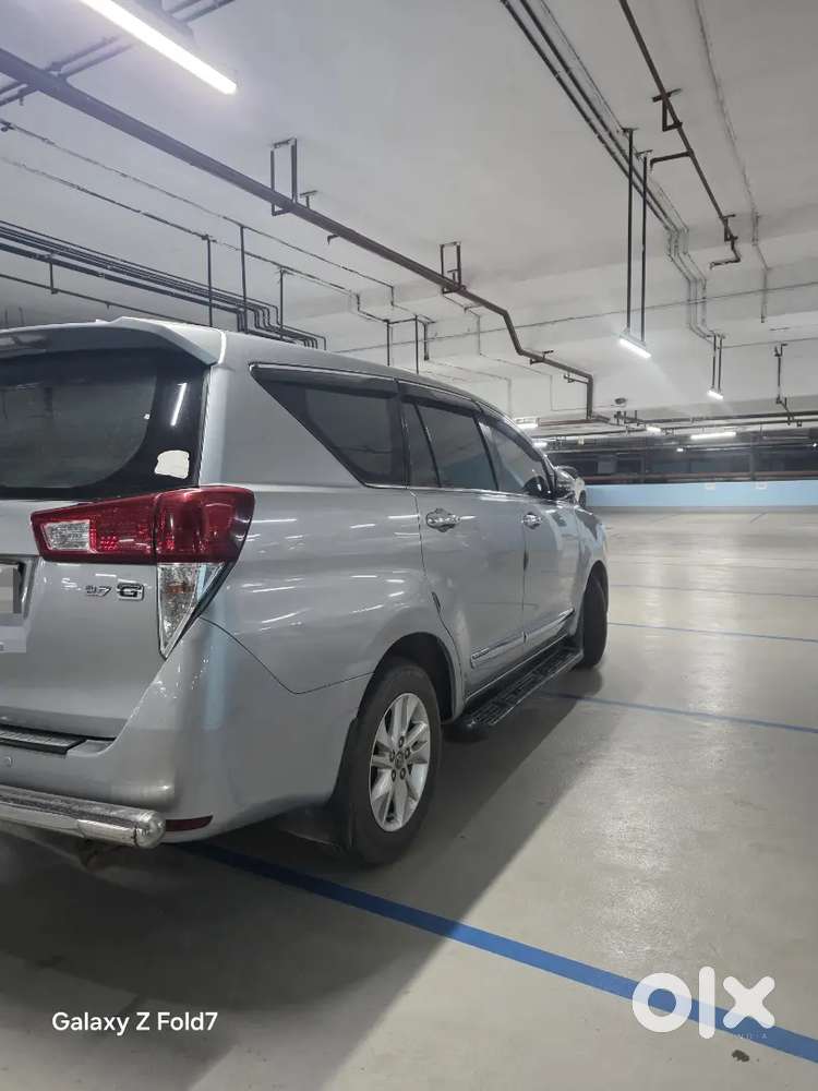 Toyota Innova Crysta 2.7 G Automatic Petrol | 2018 | 59,000 Km