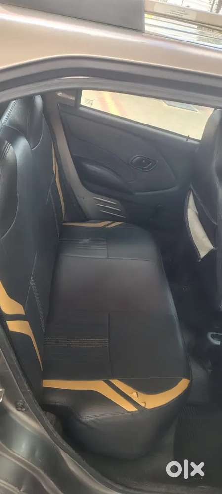 Datsun Redigo Gold 2017 Edition