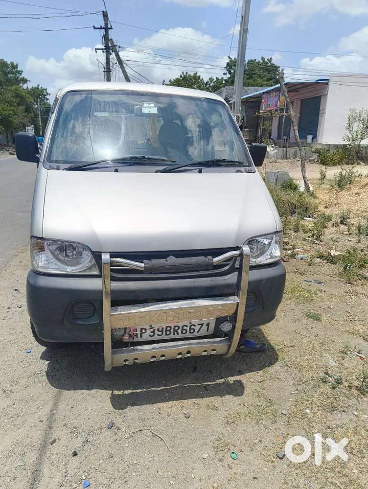 Maruti Suzuki Eeco 1.2 Petrol 2019