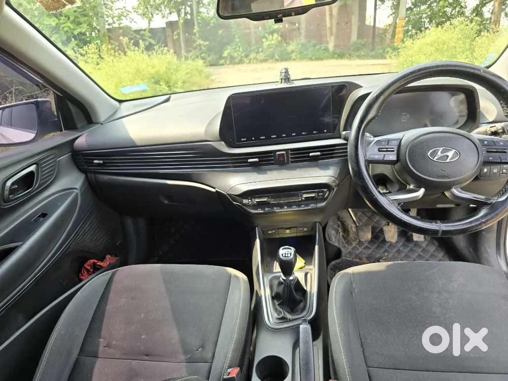 Hyundai New I20 2023 Petrol 30000 Km Driven