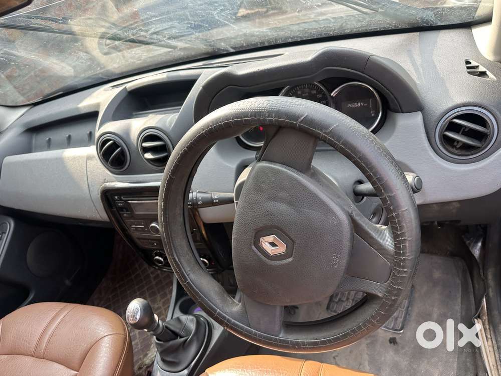 Renault Duster 2015-2016 110ps Diesel Rxl, 2015, Diesel