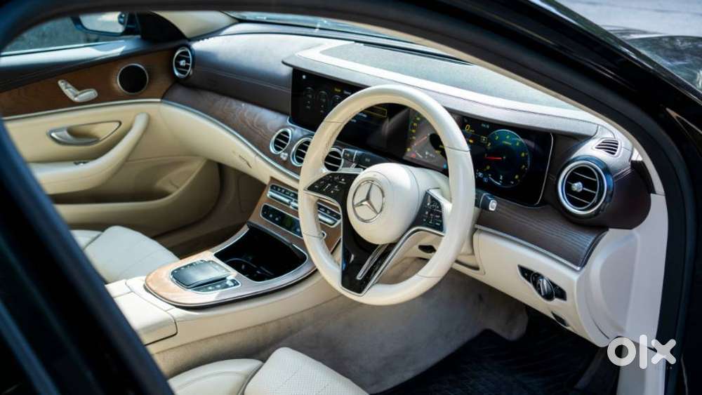 Mercedes-benz E-class E 200, 2021, Petrol