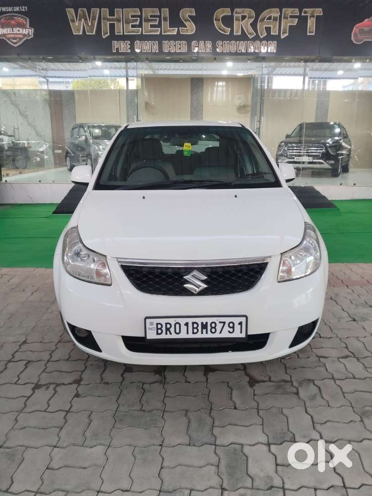 Maruti Suzuki Sx4 2007-2012 Celebration Diesel, 2012, Diesel