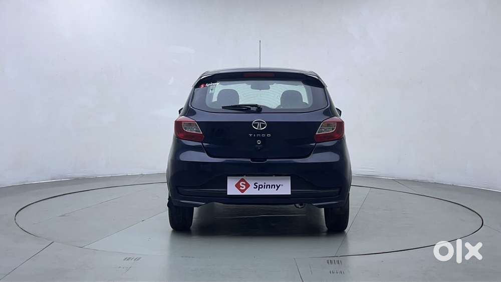 Tata Tiago 1.2 Revotron Xz Plus, 2021, Petrol