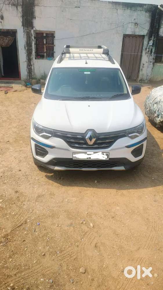 Renault Triber Facelift 2021
