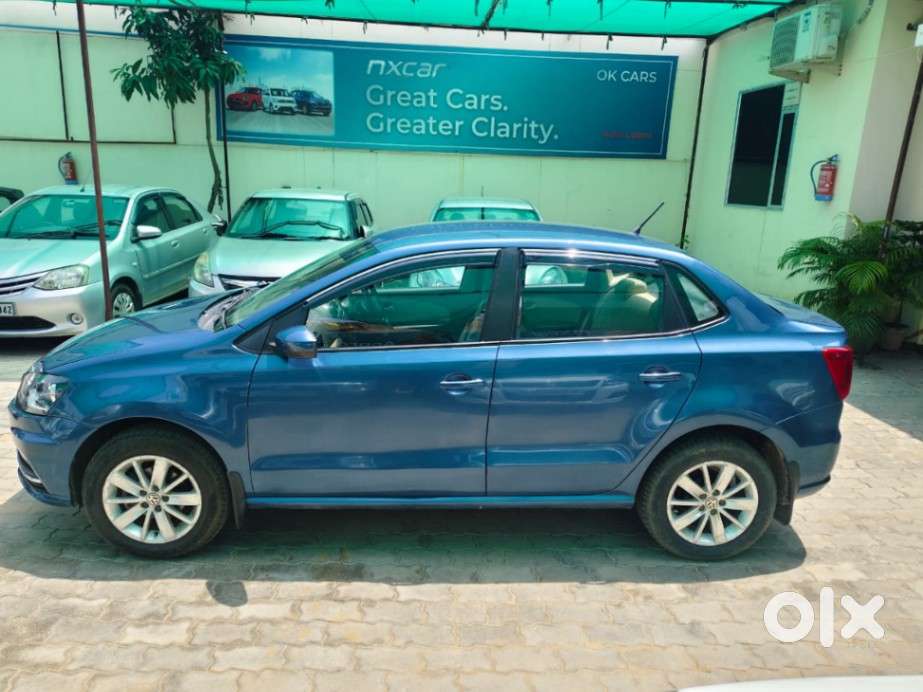 Volkswagen Ameo, 2017, Petrol
