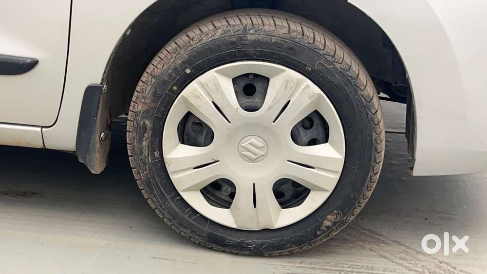 Maruti Suzuki Wagon R Vxi, 2015, Petrol