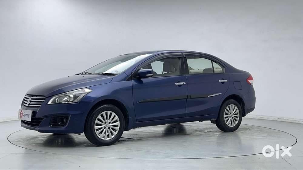 Maruti Suzuki Ciaz Smart Hybrid Zeta, 2017, Petrol