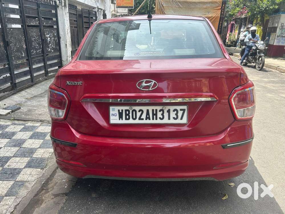 Hyundai Xcent S 1.2 (o), 2015, Petrol