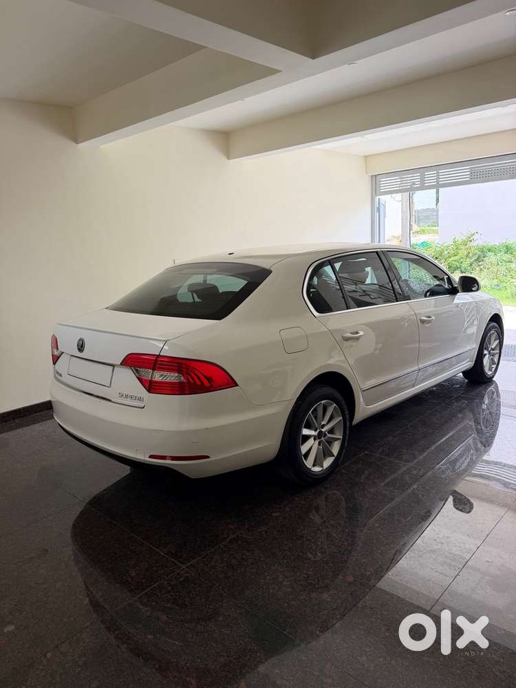 2015 Skoda Superb 1.8 Elegance Tsi Automatic  Mint Condition