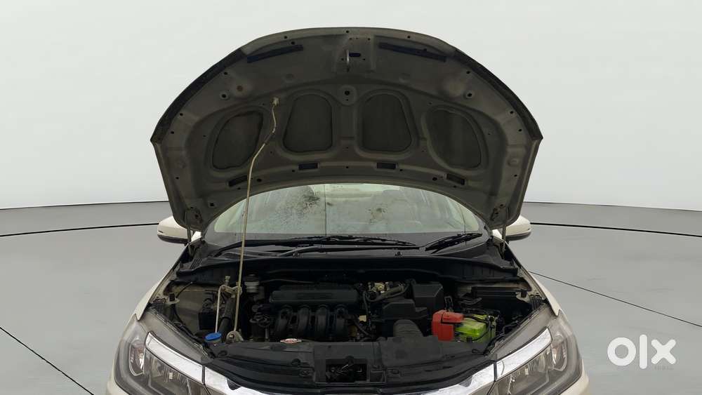 Honda City I-vtec V, 2018, Petrol