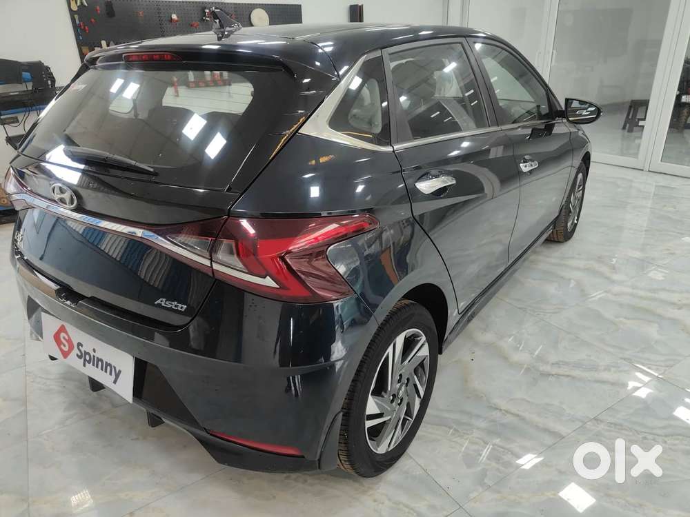 Hyundai New I20 1.2 Asta (o) Mt, 2023, Petrol