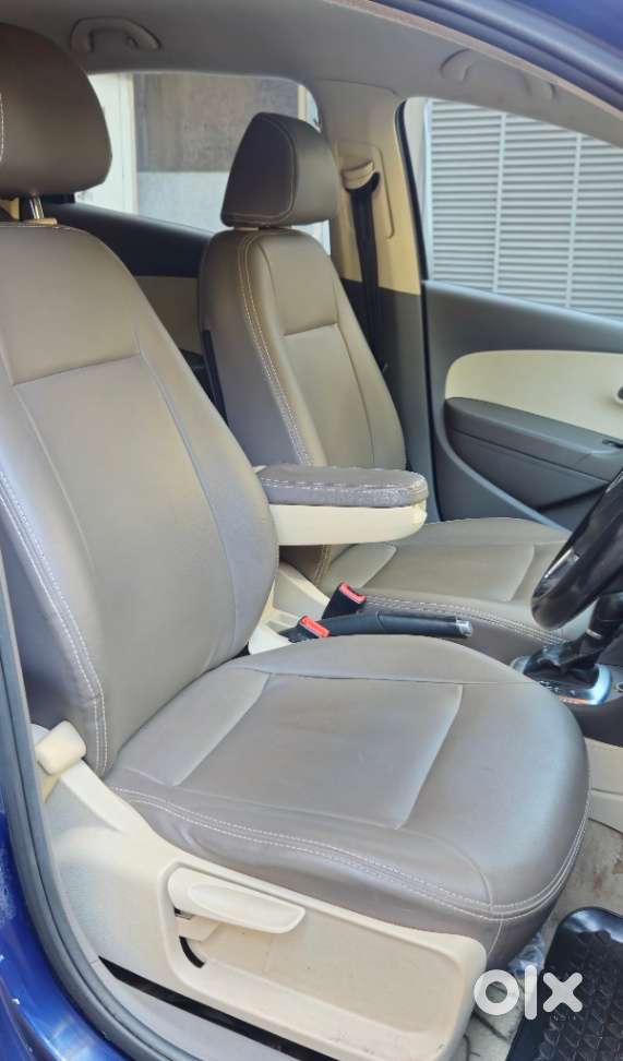 Volkswagen Vento 2010-2013 Ipl Ii Petrol Highline At, 2013, Petrol