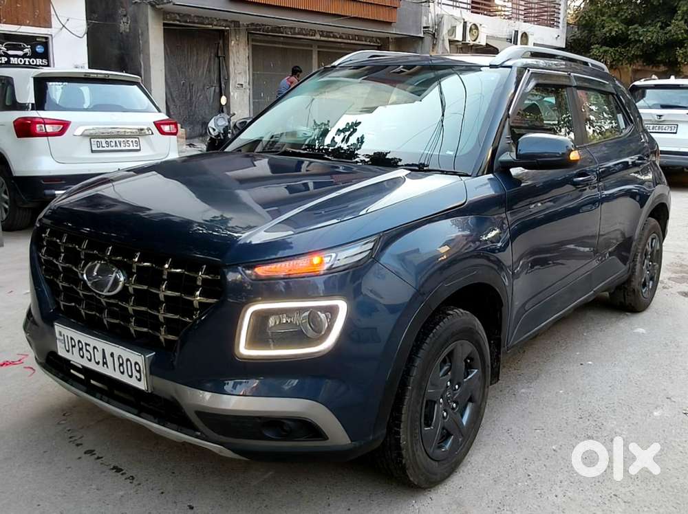 Hyundai Venue 1.2 S Plus, 2022, Petrol