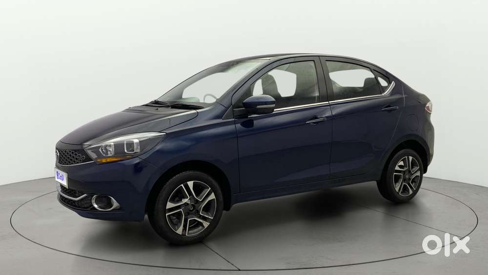 Tata Tigor Xz Plus, 2019, Petrol