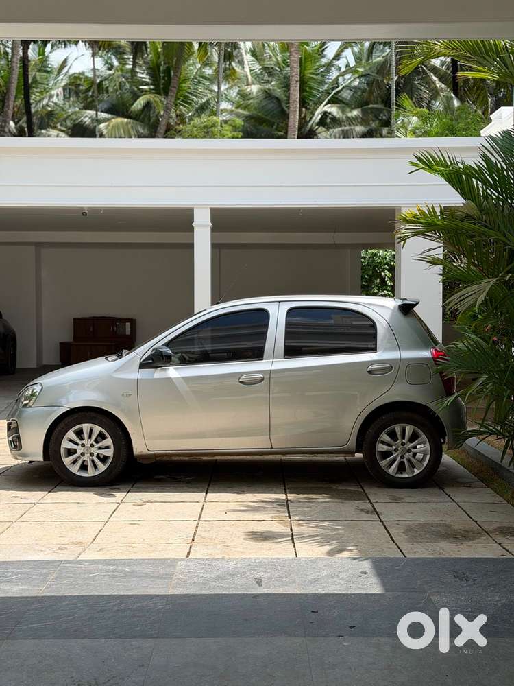 Toyota Etios Liva Gd 2014