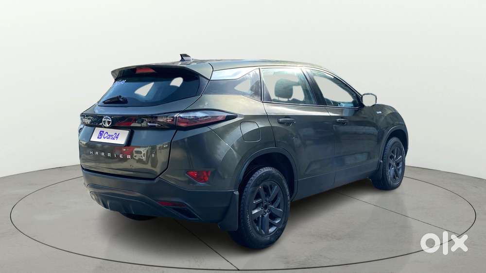 Tata Harrier 2.0 Kryotec Xza Plus Camo, 2021, Diesel