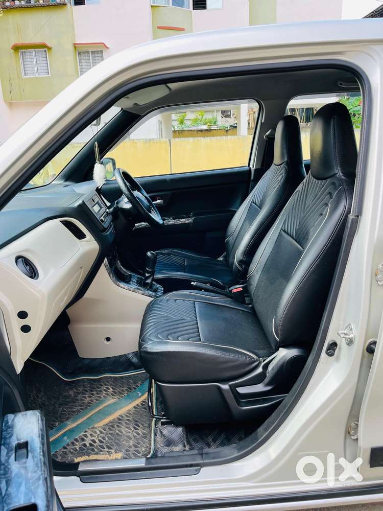 Maruti Suzuki Wagon R Vxi 1.0, 2020, Petrol