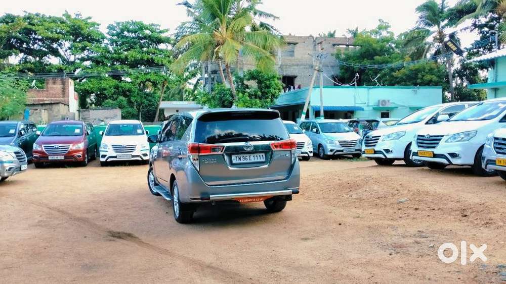 Toyota Innova Crysta [2020-ongoing] 2.4 Zx 7 Str, 2020, Diesel