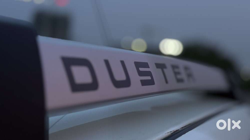 Renault Duster 110ps Diesel Rxz, 2019, Diesel