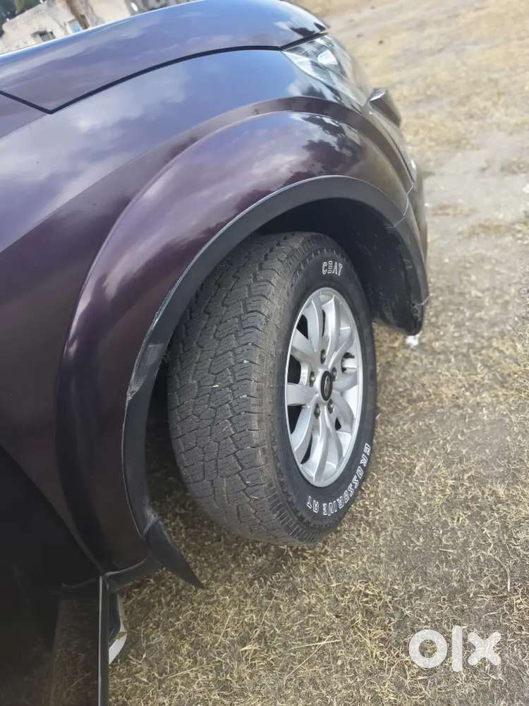Mahindra Xuv500 2016