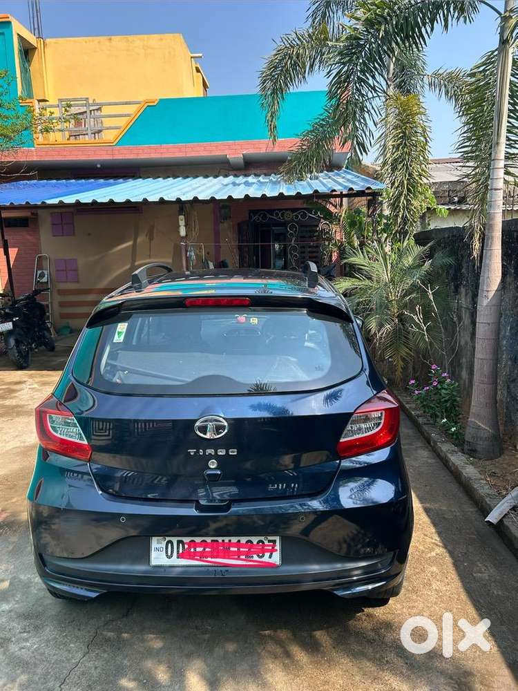 Tata Tiago 2022 Petrol Good Condition
