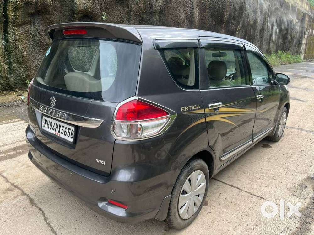 Maruti Suzuki Ertiga Vxi Cng, 2017, Cng & Hybrids